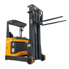 Xilin Hot Sale hydraulic manual forklift  2000KG 4400lbs electric reach truck